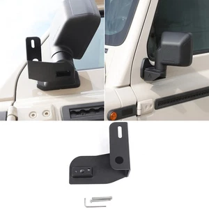 Left Side Rearview Mirror Base Spotlight Antenna Bracket For INEOS Grenadier - Foto 1 di 14