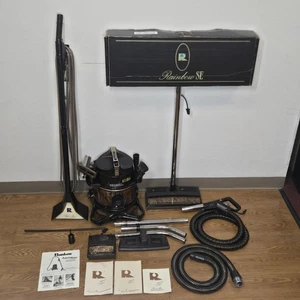 Aspiradora de bote Rainbow SE D4C + cabezal de boquilla eléctrica/Aqua Mate y Mini Mate - Imagen 1 de 21