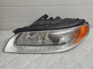 Frontscheinwerfer Volvo S80 II V70 III 31214347 Xenon Links Headlight - Bild 1 von 12