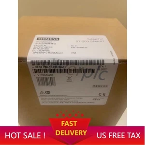 New Siemens 6ES7288-1ST30-0AA1 6ES72881ST300AA1 SIMATIC S7-200 SMART CPU ST30 - Picture 1 of 5