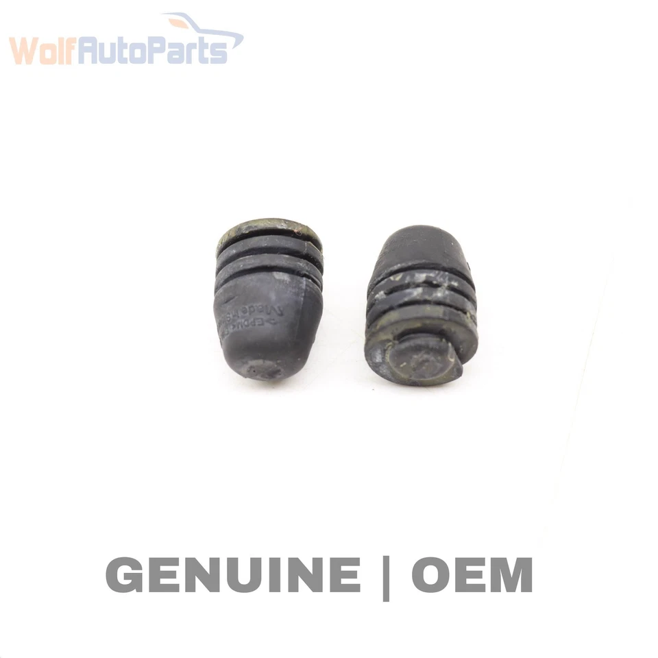 2012-2013 VW GOLF R - Rubber Bumper / STOP SET 867827500 - Image 1 of 3