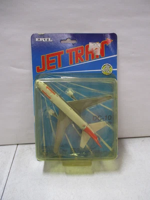 Ertl Jet Tran Swissair DC-10 - Image 1 of 2