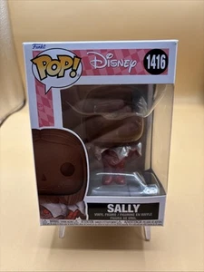 NUEVO Funko Pop! Vinilo: Disney - Sally #1416 - Imagen 1 de 6