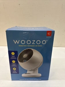 Compact Personal Oscillating Fan White - Woozoo - Picture 1 of 3