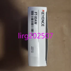 1pc  new  KEYENCE  FT-50AW - Picture 1 of 3