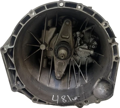 6 Gang Schaltgetriebe Für BMW 2,0 d 320d N47D20C N47 GS6-45DZ 23007635762 - Image 1 of 4