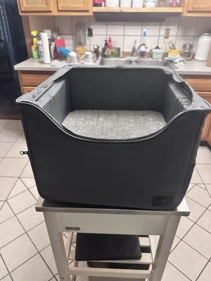 狗狗汽车座椅30磅顶爪 — 第 1/4 张图片