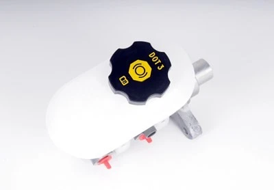 Cilindro mestre de freio compatível com 2009-2012 GMC Canyon ACDELCO GM EQUIPAMENTO ORIGINAL - Imagem 1 de 2