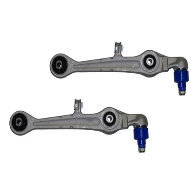 Brazo de control lado conductor y pasajero para Audi A6 Quattro 2000-2004 | Par delantero Foto 1 de 4