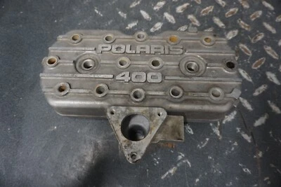 1988-1991 Polaris OEM Cylinder Head NOR FIN SWE XC SKS 400 500 650 - Image 1 of 3
