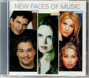 New Faces Of Music - CD - Brand New - Picture 1 of 2