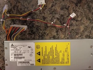 Vintage (1998) Delta Electronics DPS-125FB-A Blade Computer Power Supply - Picture 1 of 4
