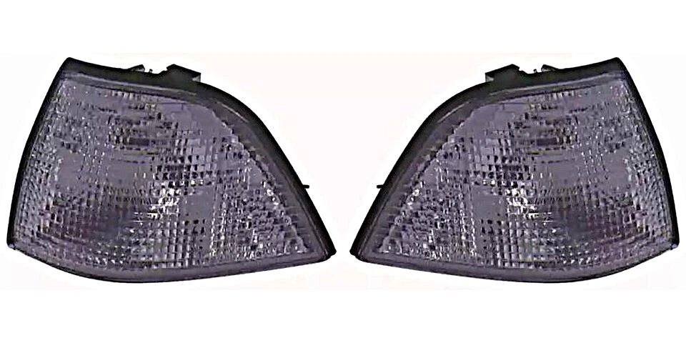 Par de señales de giro DEPO BMW E36 serie 3 cupé convertible euro transparente 1992-1998 Foto 1 de 1