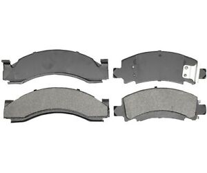Front Disc Brake Pad Set for P30, FasTrack FT1261+More (SGD149M)