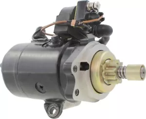 Starter for Suzuki DT65ES 1980-1982 48.7ci-65HP 50-92669M 697-81800-10 18313 - Picture 1 of 8