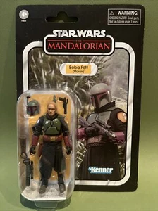 Star Wars Vintage Collection VC 252 Boba Fett Morak - Picture 1 of 3