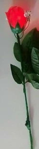Roses Show the Love to Moms, Grads, Dads, everyone you care about 1 Lightup Rose - Picture 1 of 5