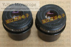 1 pair Used NIKON C-W30X/7 30X Microscope eyepiece for ID 30mm tube 