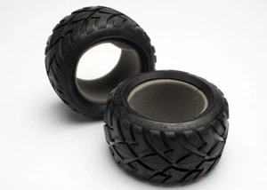 Traxxas 5578 - Anaconda 2.8" Tires & Foam Inserts, Jato 3.3 (2) - Picture 1 of 1