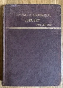 1893 Nursing Surgery Diseases Women’s Hospital Philadelphia New England Baptist - Picture 1 of 24