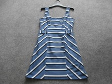 oasis botanical scarf column dress