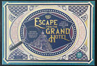 Escape Room Game Escape From Grand Hotel Mystery Interactive Family Fun Puzzle