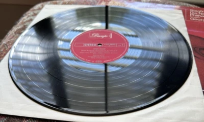 Концерт для скрипки SPOHR - Зигфрид Боррис, Филармония Nordwestdeutsche - Изображение 1 из 4