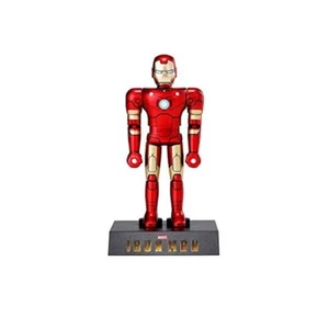 Super Alloy HEROES Iron Man Iron Man Mark 3 Approximately 100 mm ABS Painted JP - Picture 1 of 2