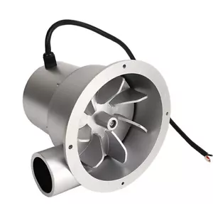 Micro Hydroelectric Generator Hydro Power Station Water Turbine Generator - Picture 1 of 15
