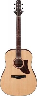 IBANEZ Serie Acustica Avanzata Grand Dreadnought Chitarra Acustica AAD100-OPN - Immagine 1 di 4