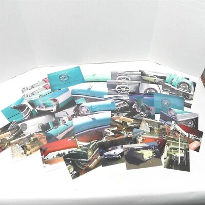 ENORME LOTE DE FOTOS ORIGINALES PACKARD CLIPPER DE COLECCIÓN 3X5 Y 5X7 ALGUNOS DUPLICADOS Foto 1 de 4