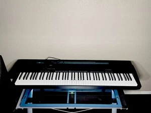Casio CDP-135 88-Key Compact Digital Piano Keyboard No Stand - Picture 1 of 14