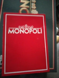 monopoli ANNIVERSARIO 50 anni RARA in LIRE scatola grigia pezzi di ricambio - Photo 1/32
