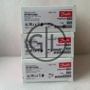 Interruptor de presión Danfoss 061B010266 MBC5100-1411-2DB0 1 PIEZA NUEVO en caja envío rápido - Imagen 1 de 3