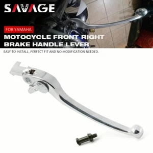 Palanca de freno delantera para YAMAHA YZF R6 YZFR1 XJR1300 1200 FZR1000R 750R TDM900 FZ1 - Imagen 1 de 11