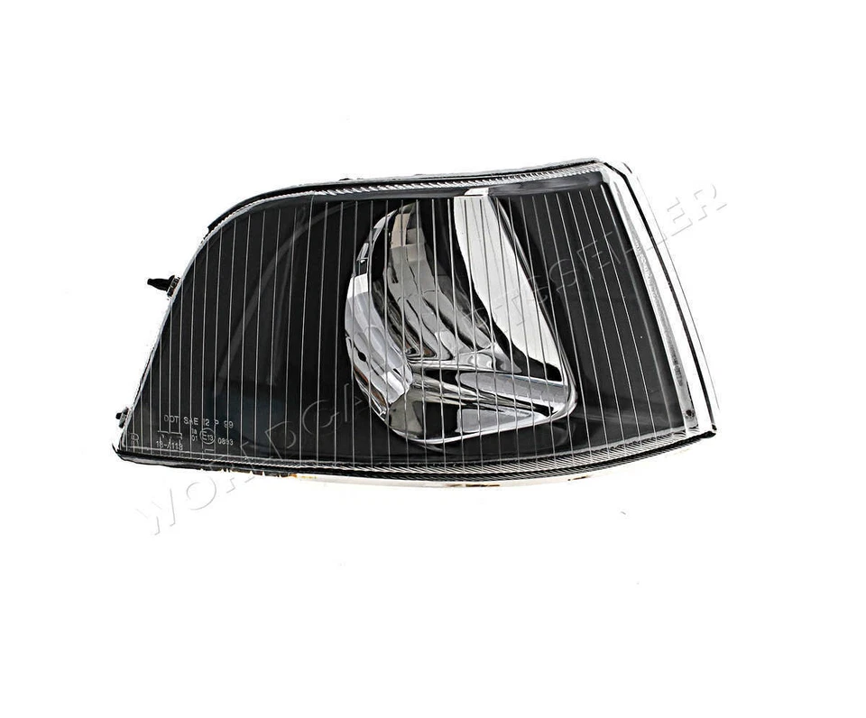 Luz de esquina negra derecha para Volvo S40 V40 sedán vagón 2000-2004 Foto 1 de 1