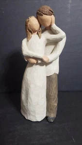 Willow Tree “Together” Figurine 2001 Demdaco 9” Tall Signed - Picture 1 of 9