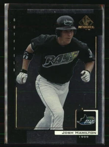 Josh Hamilton 2000 SP Top Prospects #51 BASEBALL Card - Picture 1 of 2