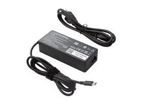 100W 90W 65W 20V USB C Chromebook Laptop Charger for HP Dell Lenovo Acer Samsung - Picture 1 of 16