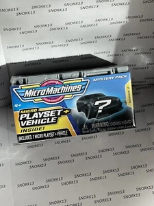 Micro Machines transformers Mystery Pack SERIES 2, 6B-02 Ford F150 GOLD CHASE - Picture 1 of 2