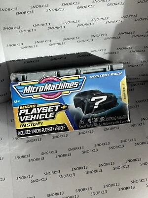 Micro Machines  transformers Mystery Pack SERIES 2, 6B-02 Ford F150 GOLD CHASE - Image 1 of 2