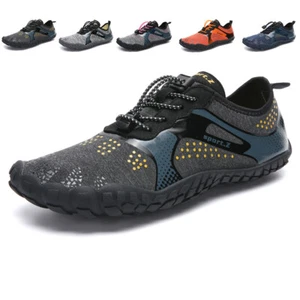 Zapatos acuáticos unisex - Playa Surf Natación y kayak Deportes acuáticos (todas las tallas) - Imagen 1 de 8