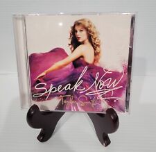 Speak Now by Taylor Swift (CD, 2010)