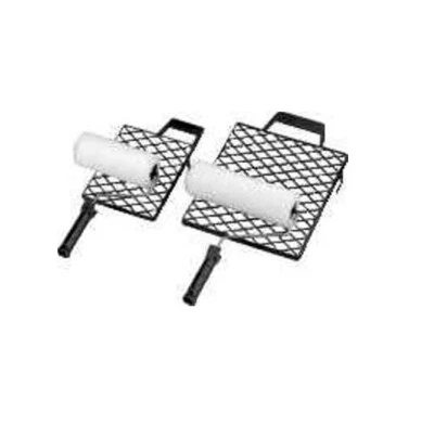 Hufa Pittore Set Rullo Domestico Rullo Pittore e Griglia Raschiatrice 25cm Rullo Pittore - Immagine 1 di 2