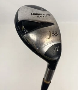 Bridgestone Golf J33 3 Wood 21° S-85 Graphite Shaft  - Picture 1 of 10