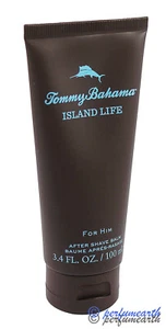 Tommy Bahama Island Life Aftershave Balm 3.4/3.3 oz Men New Unbox Same As Pictur - Picture 1 of 1