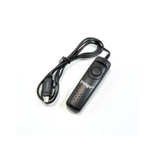 Progo Wired Remote Shutter Release for Nikon D5200 D5100 D3200 D7000 - Picture 1 of 2