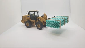 1/50 Scale 12" Sewer Pipe Trailer Load/Diorama Accessory - Picture 1 of 7