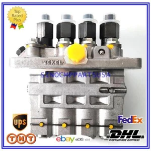 Fuel Injection Pump 104135-4032 for Perkins 404C-2 404D-22 CAT 216B 232B Loader - Picture 1 of 2