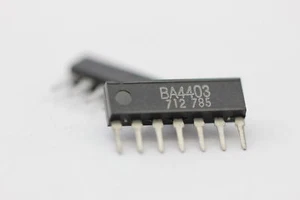 BA4403 INTEGRATED CIRCUIT NOS (New Old Stock). 1PC. C529BU8F110215 - Picture 1 of 1